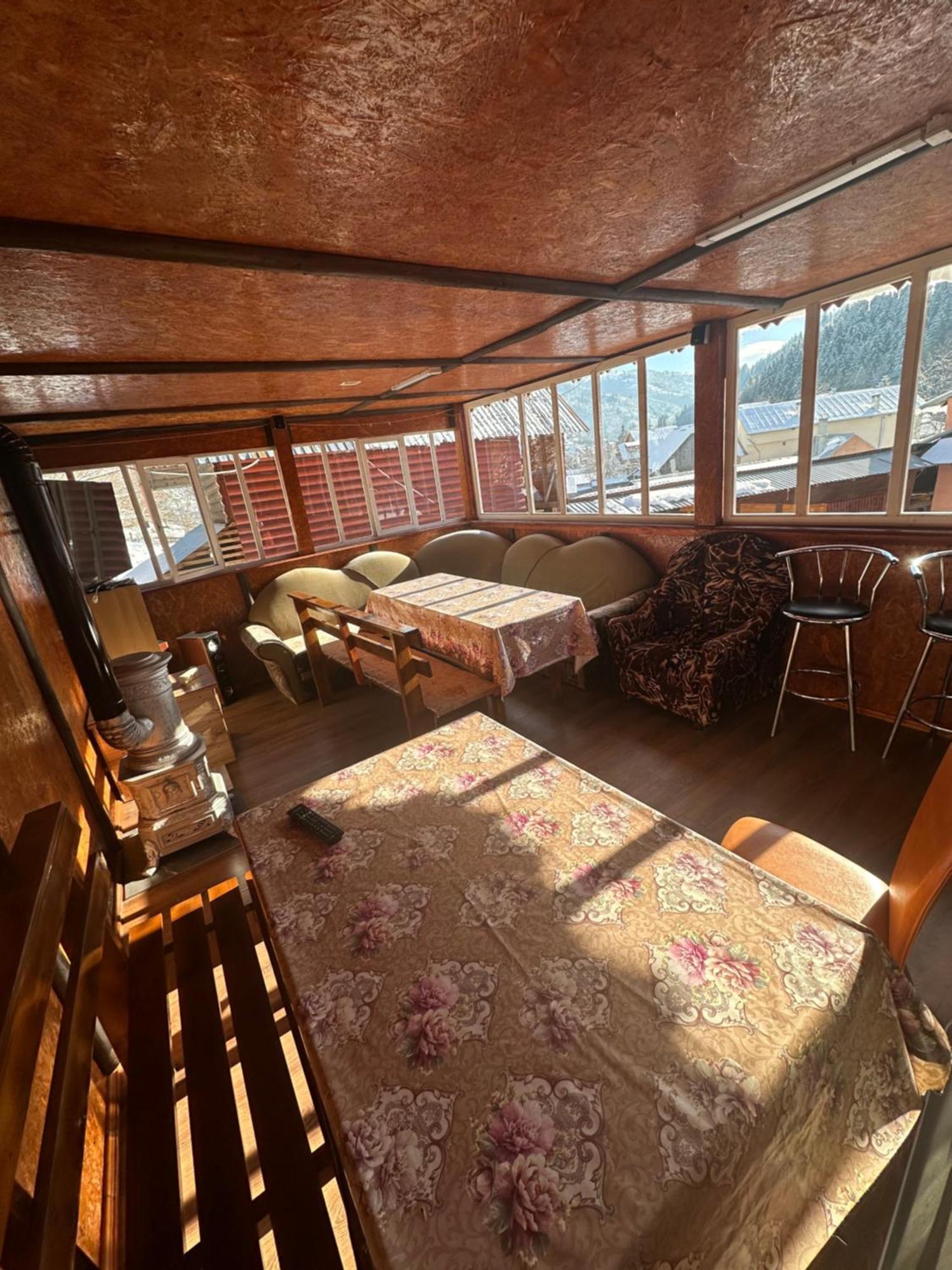 Pensiunea Daiana Albac Dış mekan fotoğraf