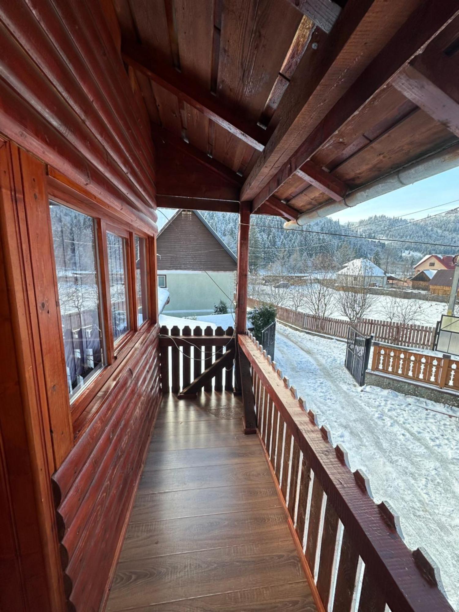 Pensiunea Daiana Albac Dış mekan fotoğraf