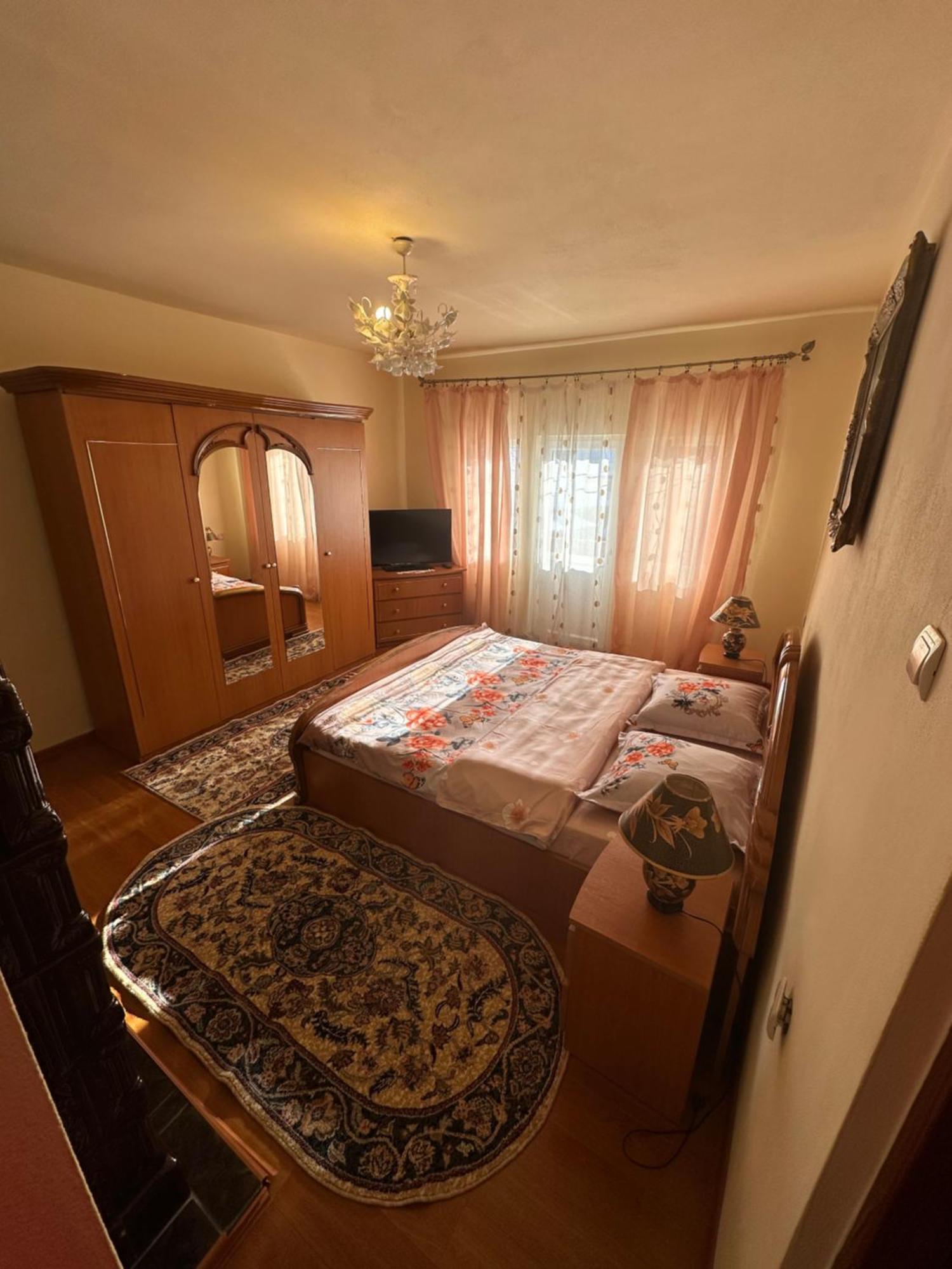 Pensiunea Daiana Albac Dış mekan fotoğraf